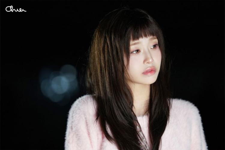 츄 XO, My Cyberlove 자켓 촬영 비하인드33