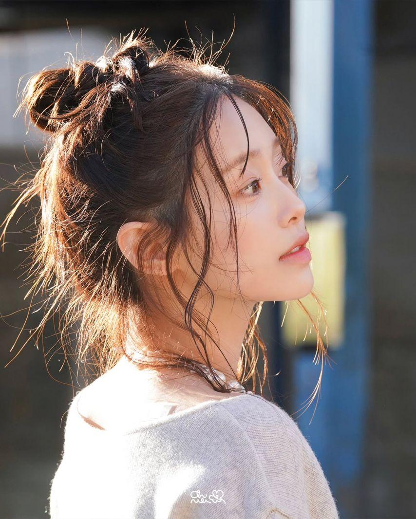 츄 XO, My Cyberlove 자켓 촬영 비하인드3