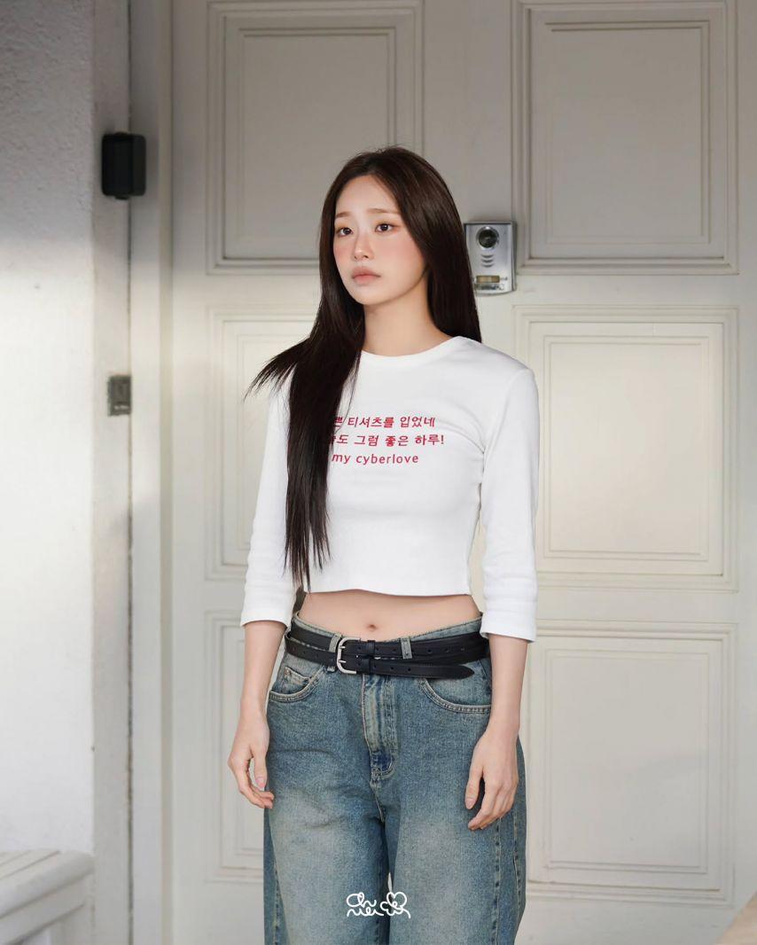 츄 XO, My Cyberlove 자켓 촬영 비하인드7