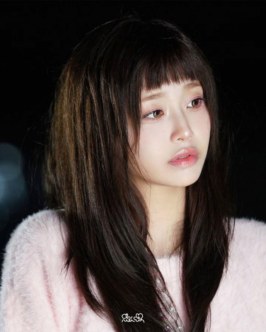 츄 XO, My Cyberlove 자켓 촬영 비하인드8