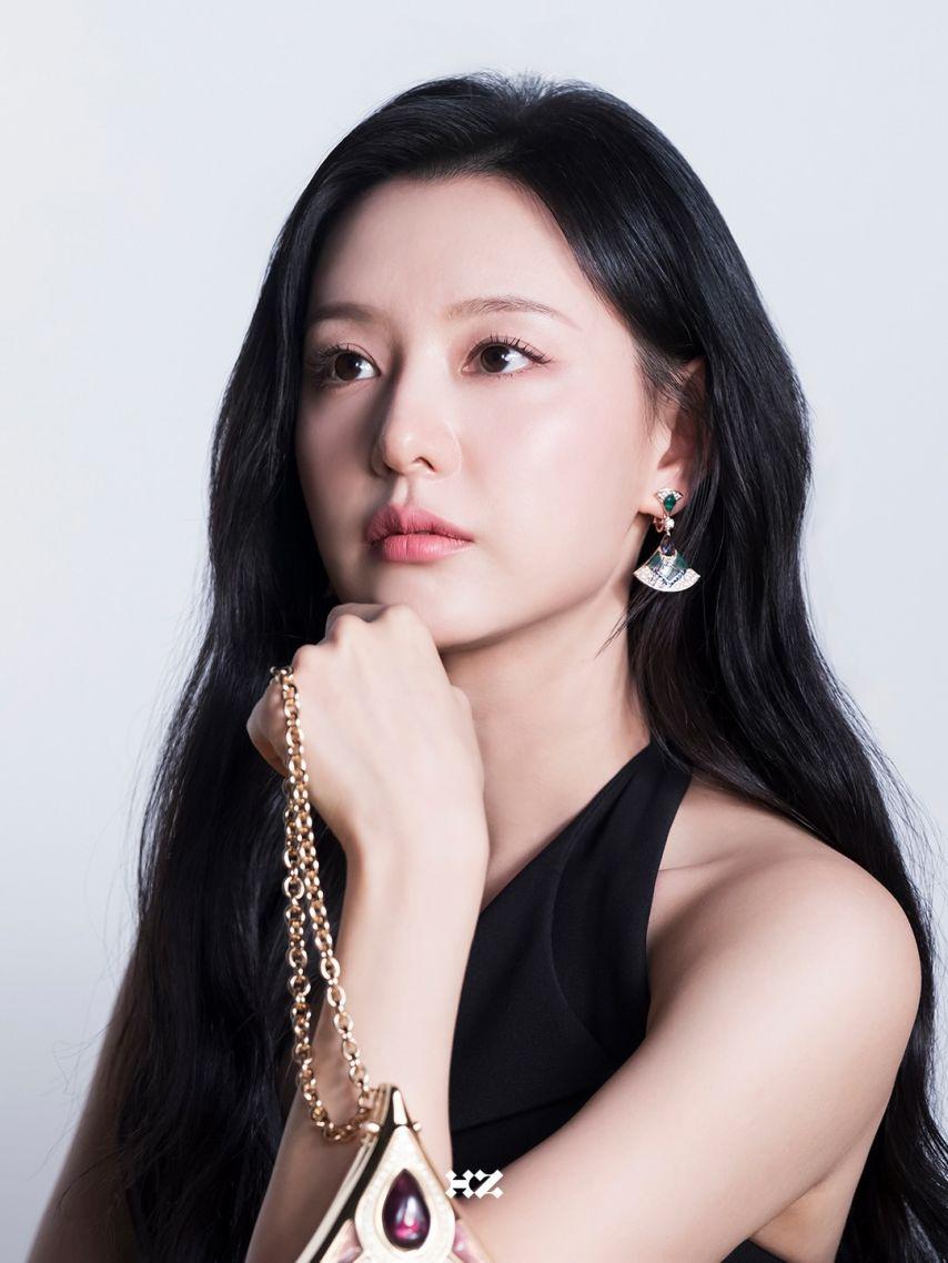 김지원 불가리 비하인드10