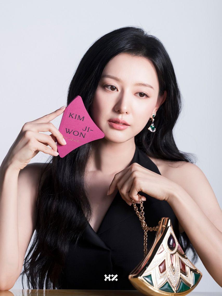 김지원 불가리 비하인드12