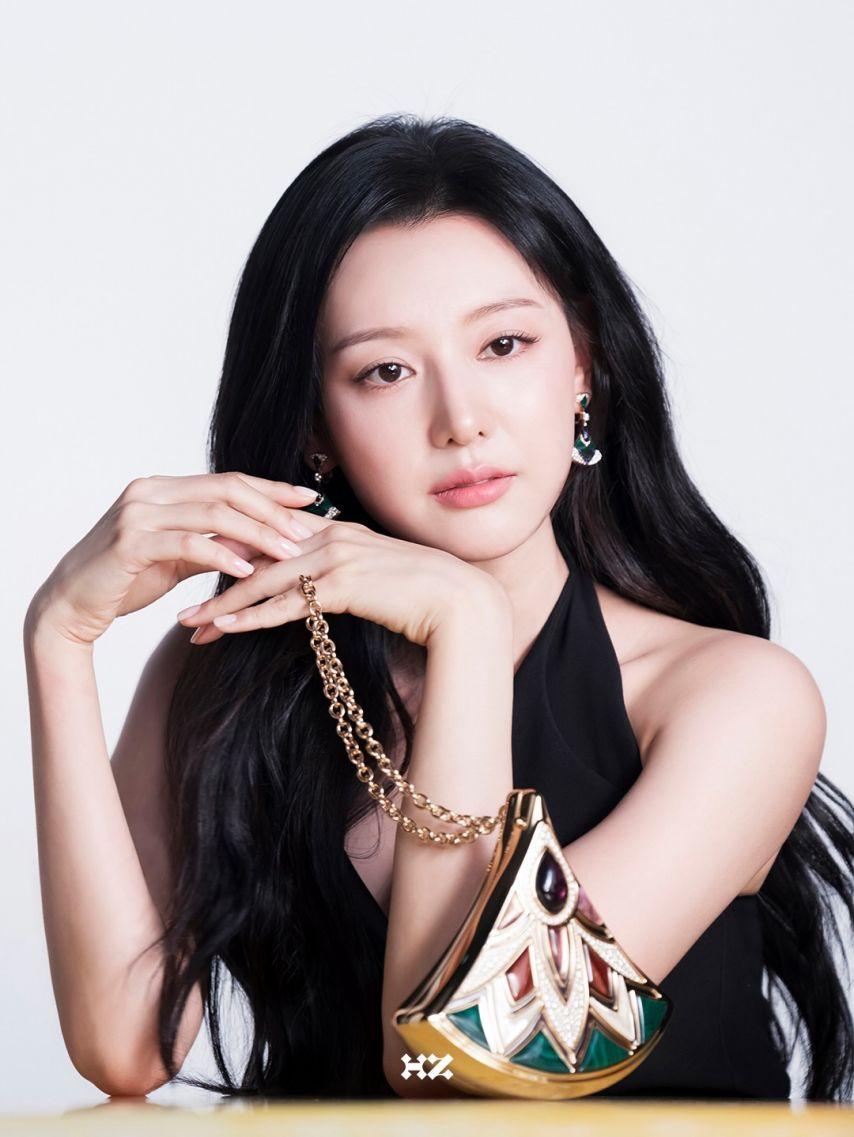 김지원 불가리 비하인드7