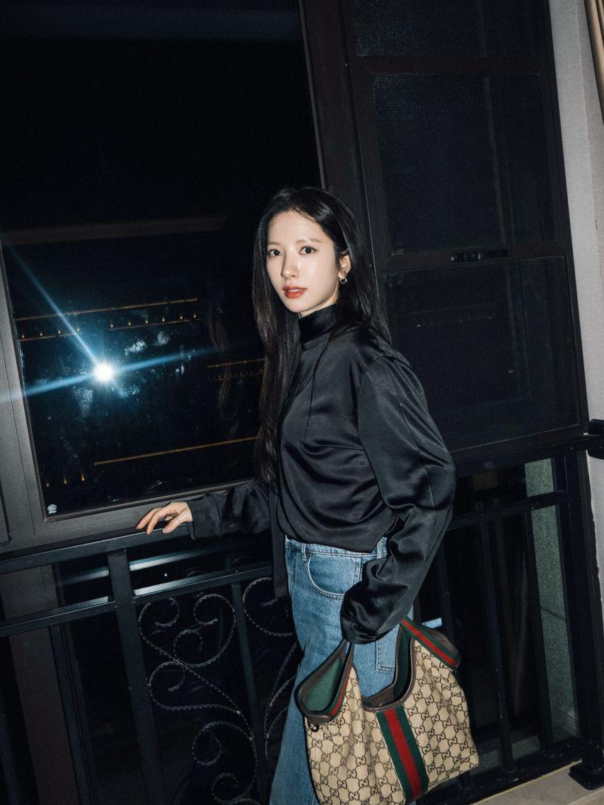 보나김지연/ 은서손주연 우주소녀 인별10