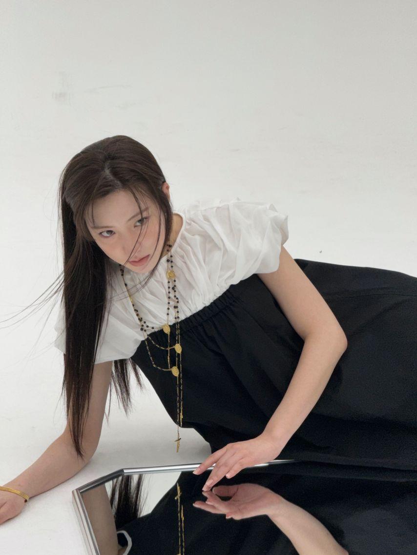 보나김지연/ 은서손주연 우주소녀 인별14