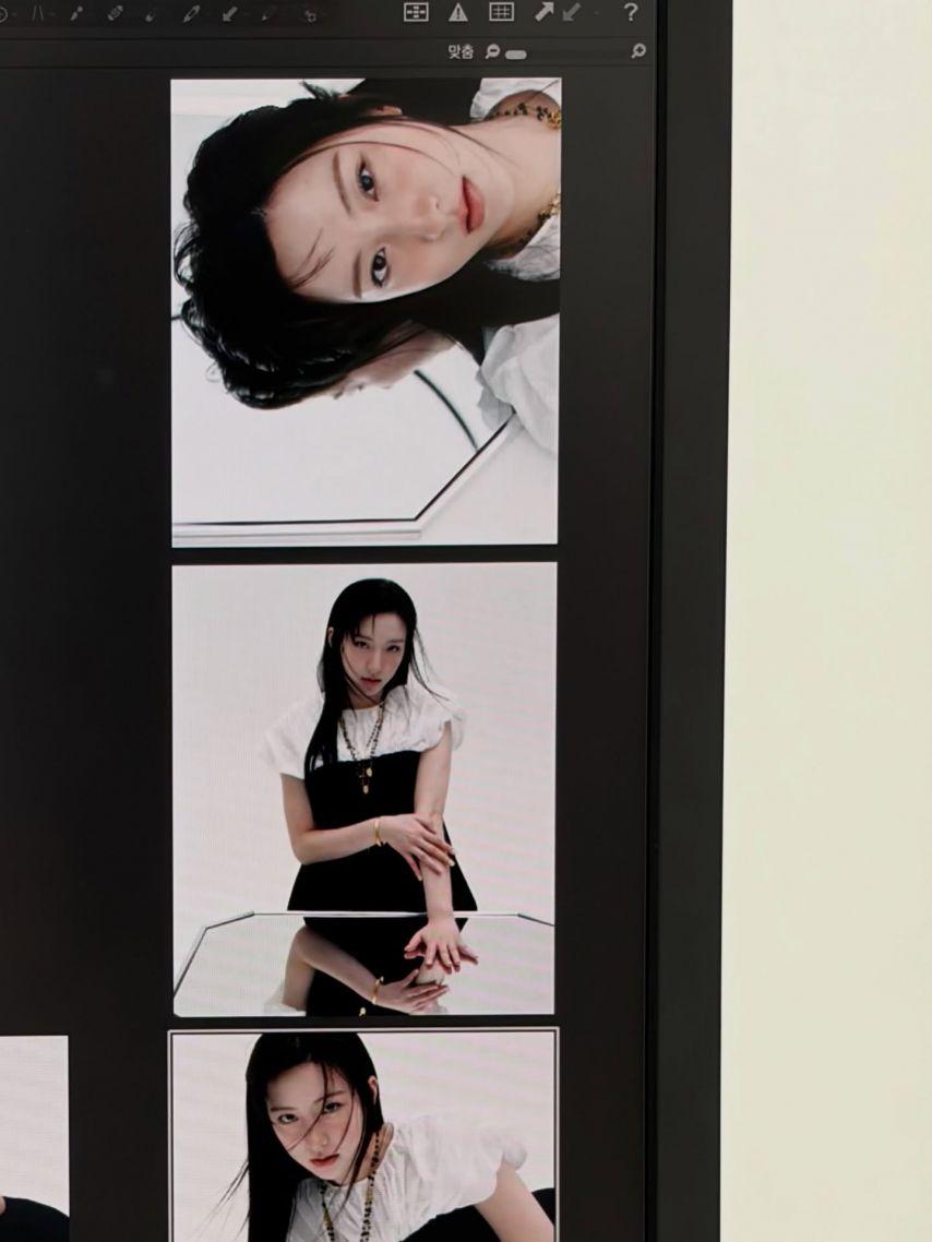 보나김지연/ 은서손주연 우주소녀 인별15