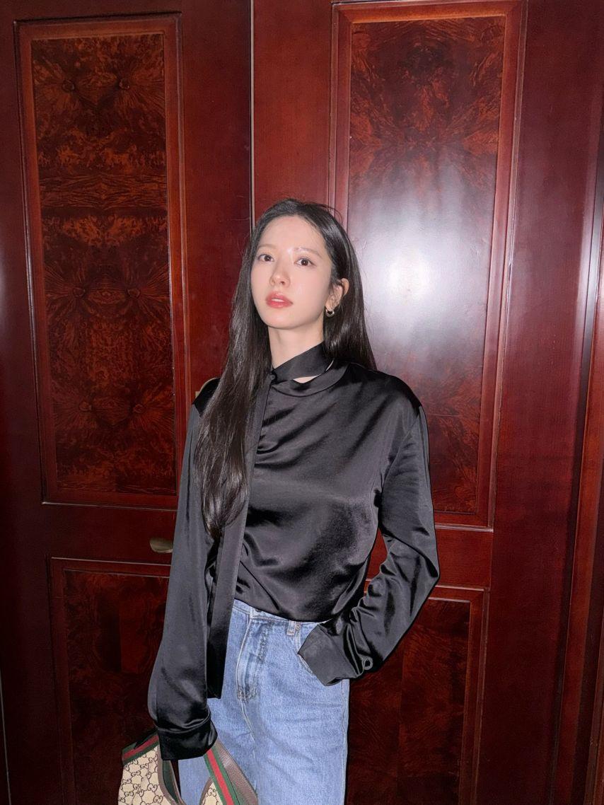 보나김지연/ 은서손주연 우주소녀 인별2