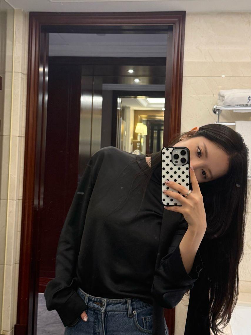 보나김지연/ 은서손주연 우주소녀 인별3