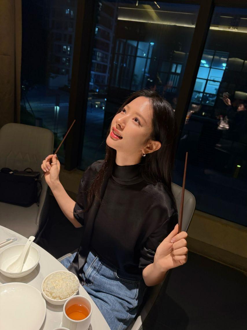 보나김지연/ 은서손주연 우주소녀 인별4