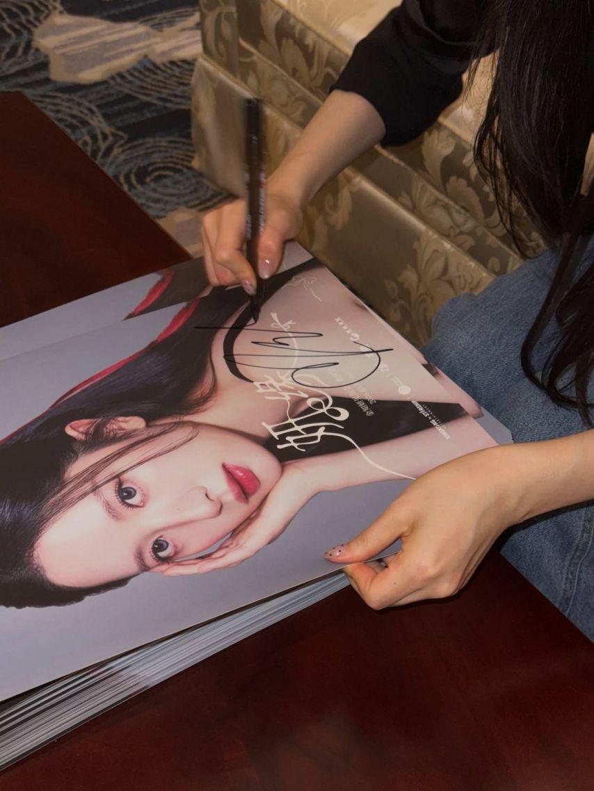 보나김지연/ 은서손주연 우주소녀 인별6