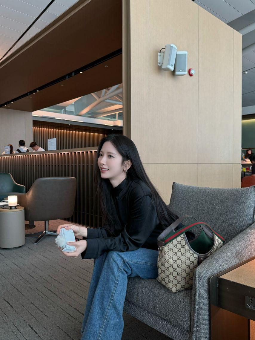 보나김지연/ 은서손주연 우주소녀 인별9