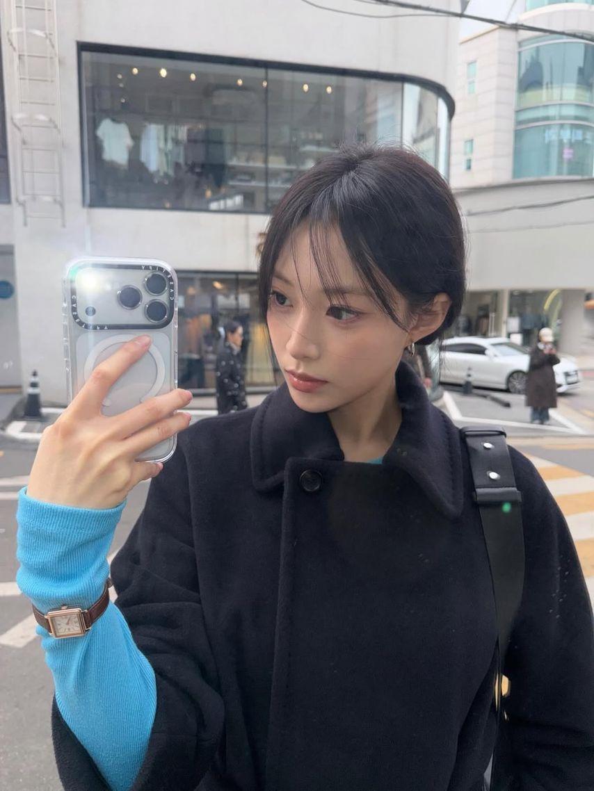 드림캐쳐 지유 SNS0