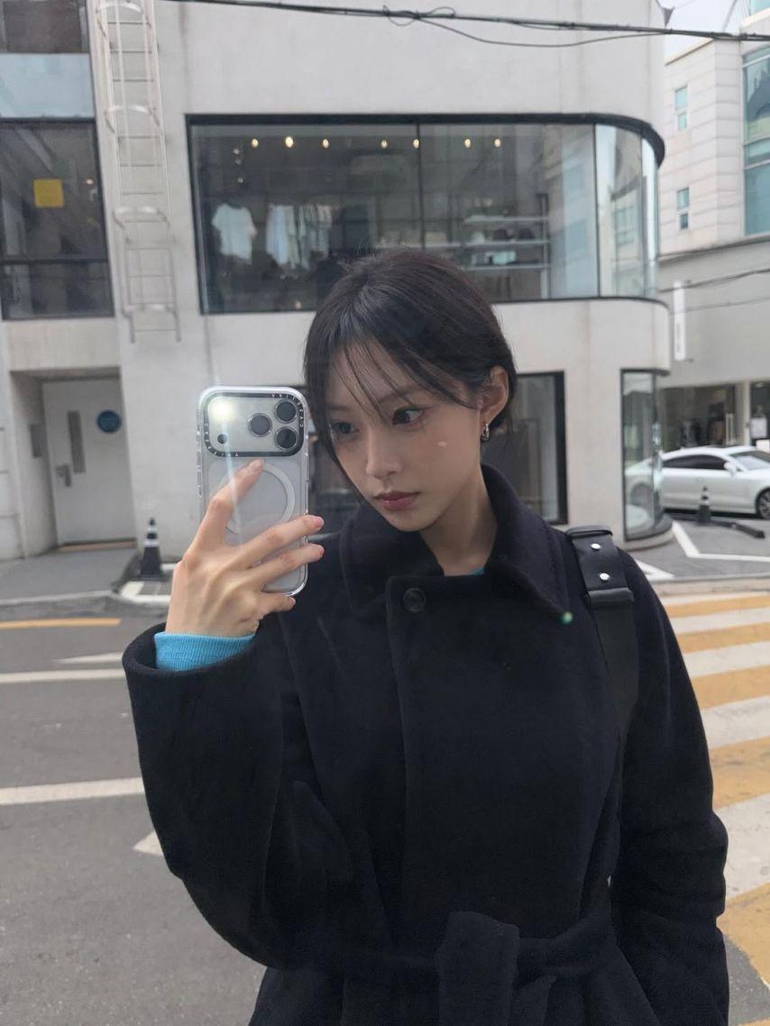 드림캐쳐 지유 SNS11