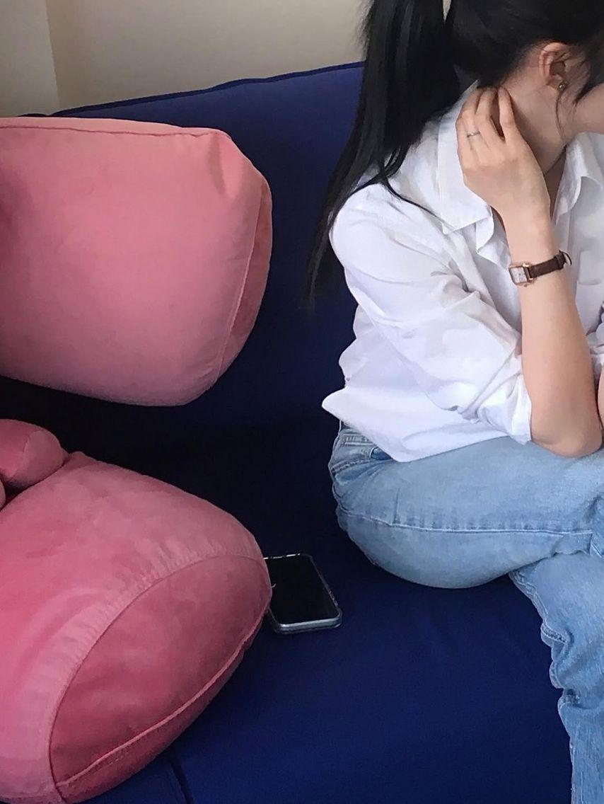 드림캐쳐 지유 SNS14