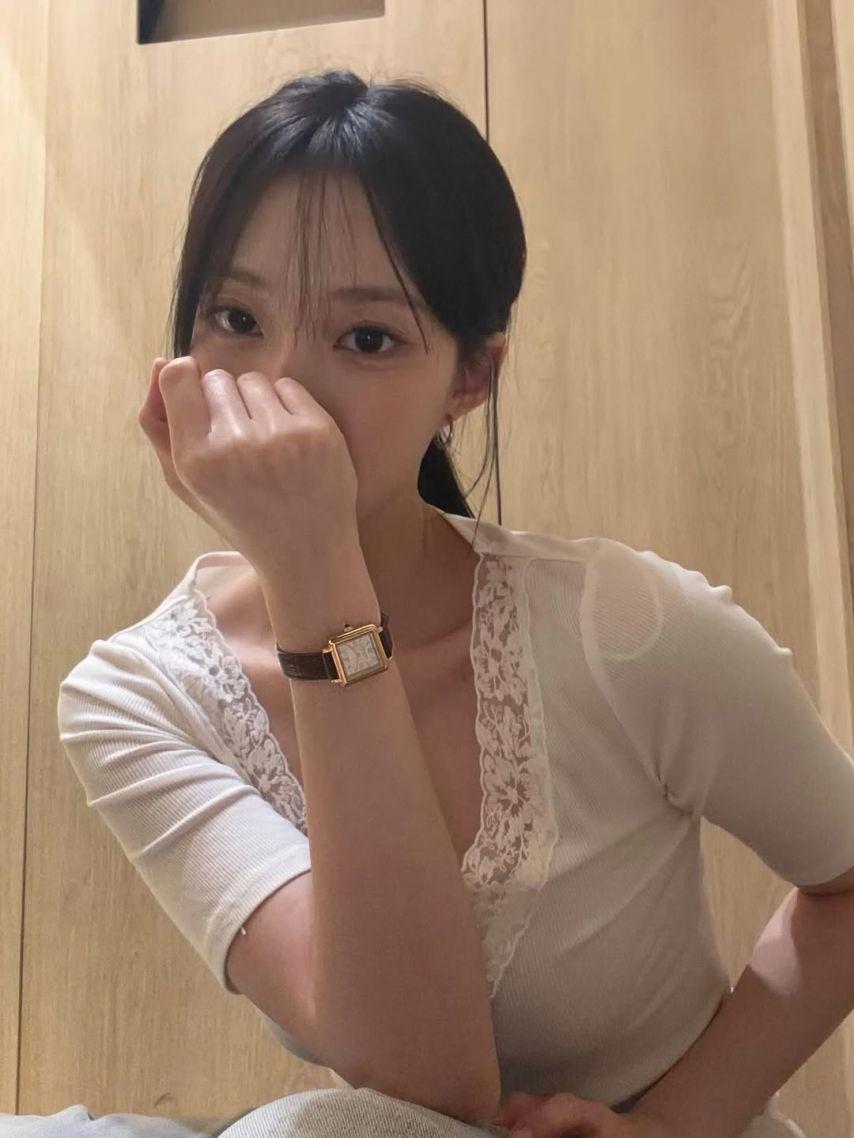 드림캐쳐 지유 SNS5