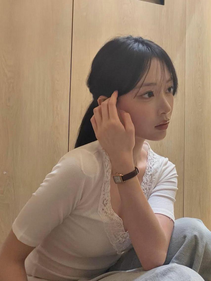 드림캐쳐 지유 SNS8