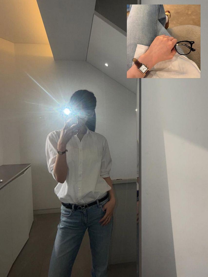 드림캐쳐 지유 SNS9