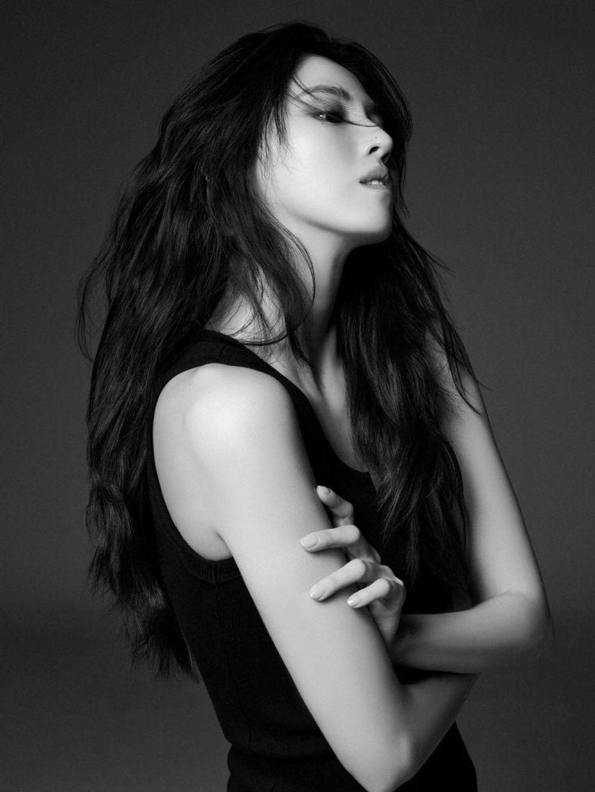 한소희 인별/ 한소희 이도현 무신사0