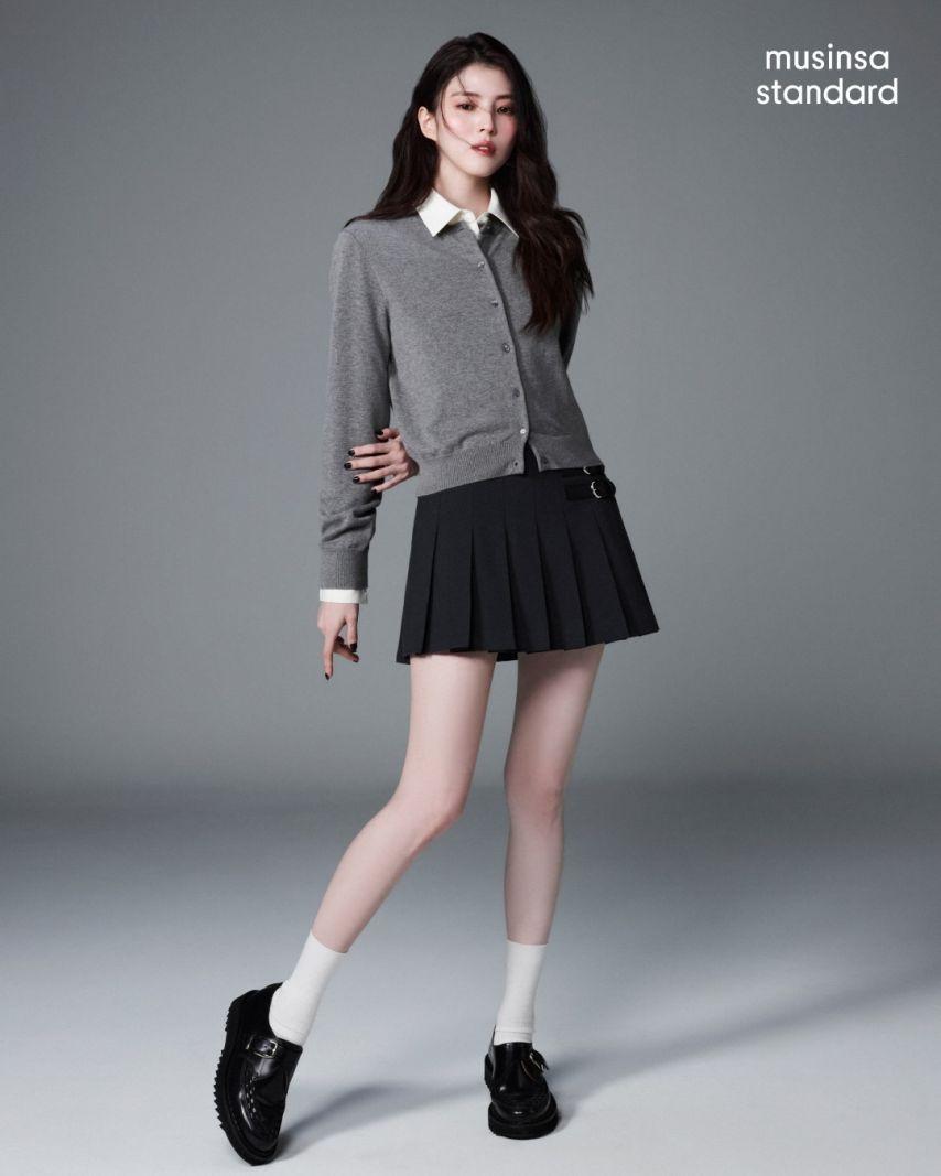 한소희 인별/ 한소희 이도현 무신사10