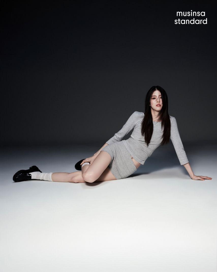 한소희 인별/ 한소희 이도현 무신사12