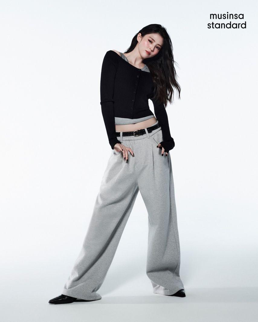 한소희 인별/ 한소희 이도현 무신사14