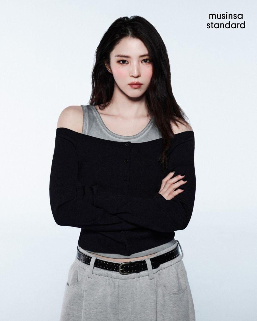 한소희 인별/ 한소희 이도현 무신사15