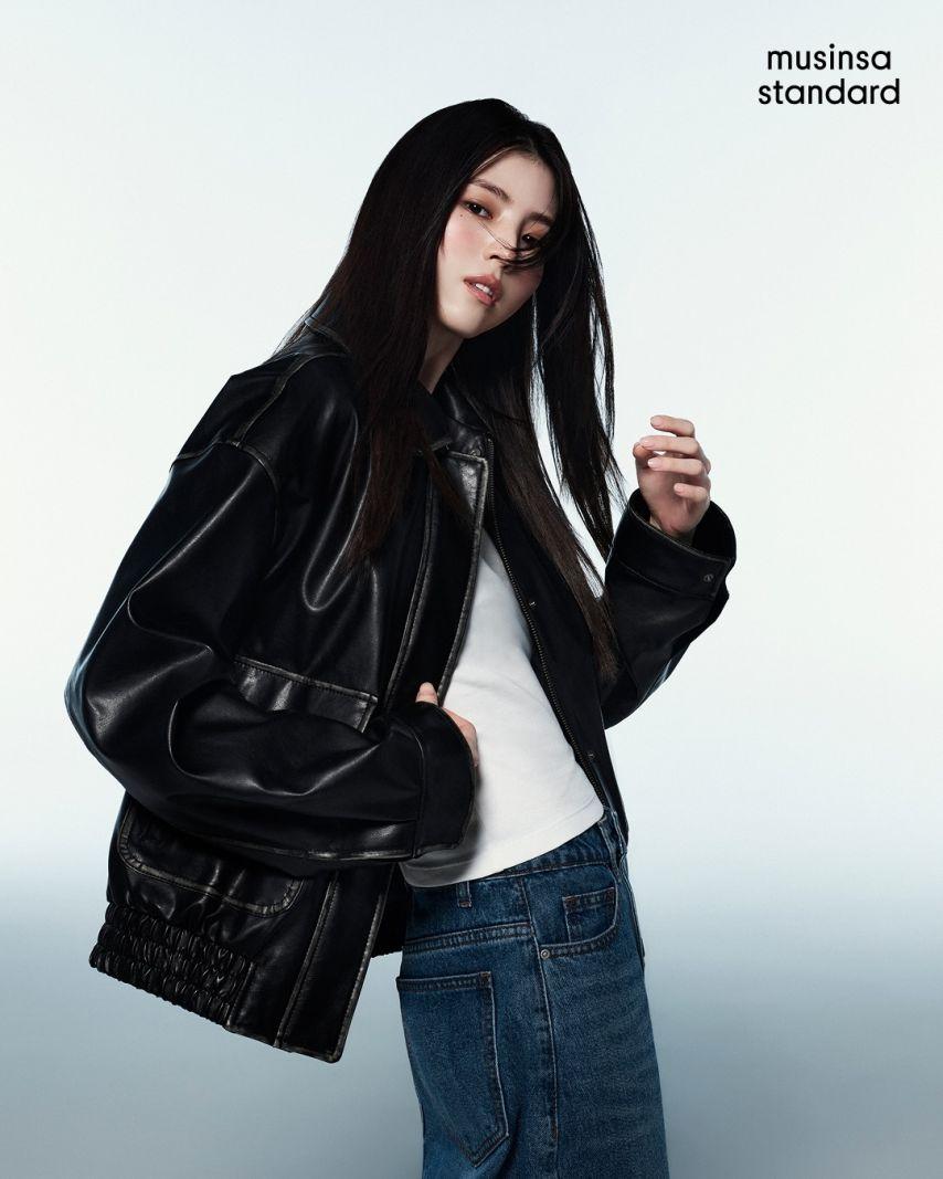 한소희 인별/ 한소희 이도현 무신사19