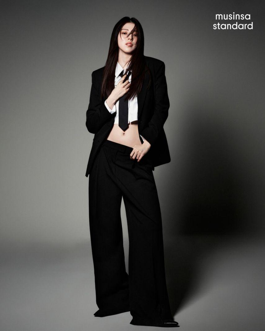 한소희 인별/ 한소희 이도현 무신사21