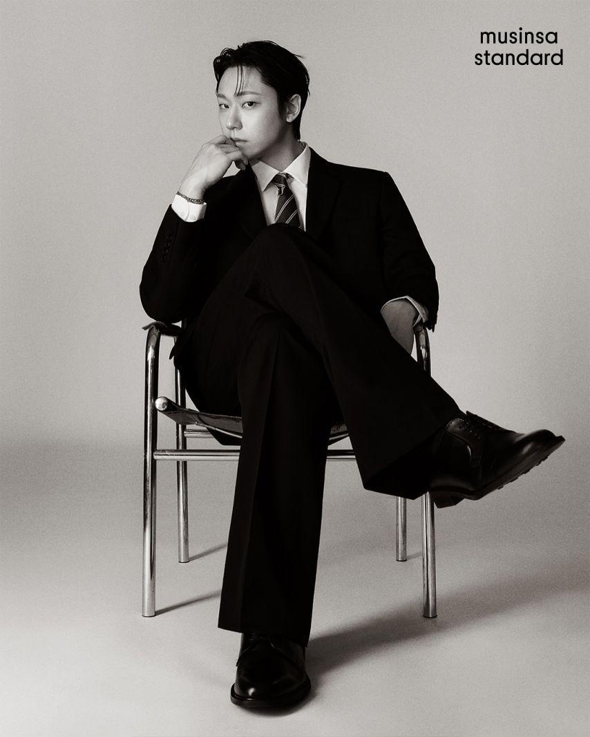 한소희 인별/ 한소희 이도현 무신사25