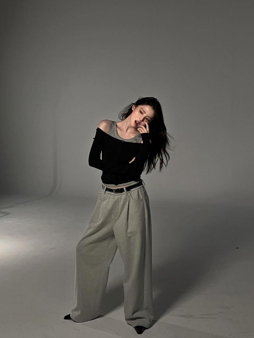 한소희 인별/ 한소희 이도현 무신사3