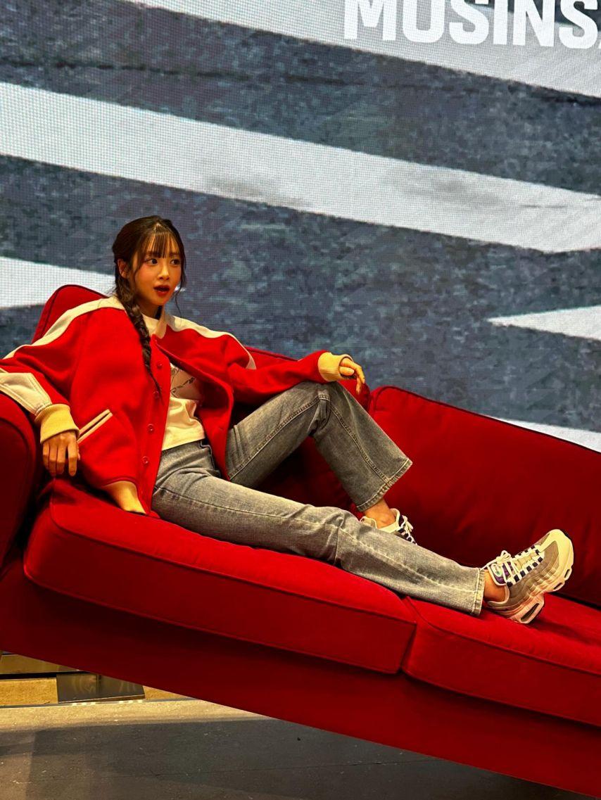 서지수 유지애 정예인 류수정 러블리즈 인별11