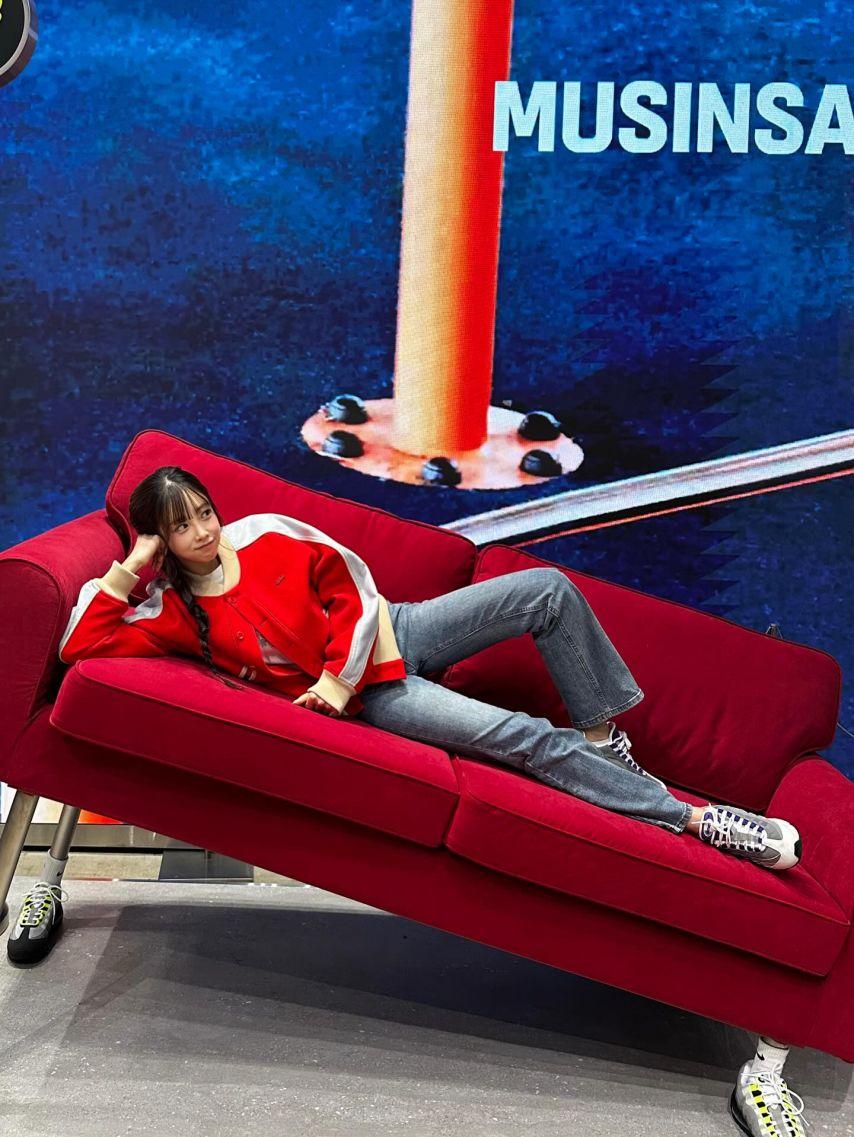 서지수 유지애 정예인 류수정 러블리즈 인별12