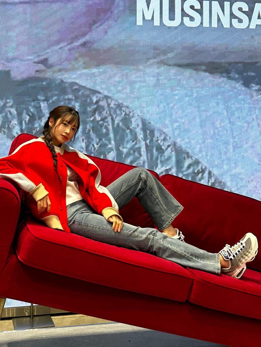 서지수 유지애 정예인 류수정 러블리즈 인별13