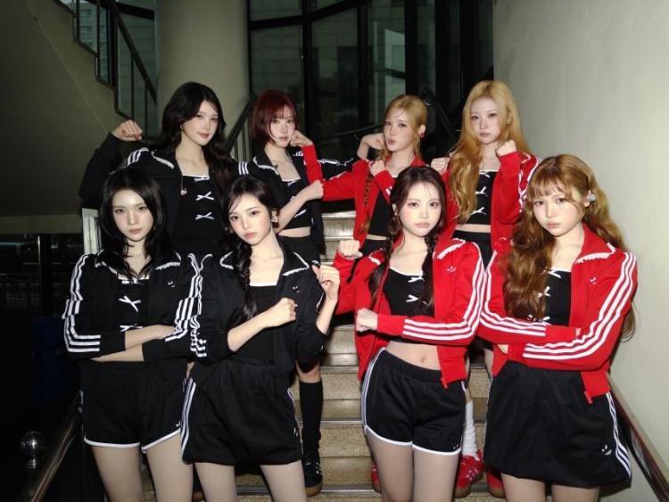 하츠투하츠 뮤직뱅크0