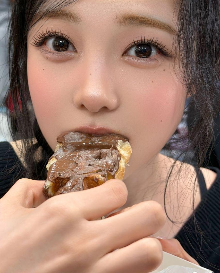 하츠투하츠 뮤직뱅크12