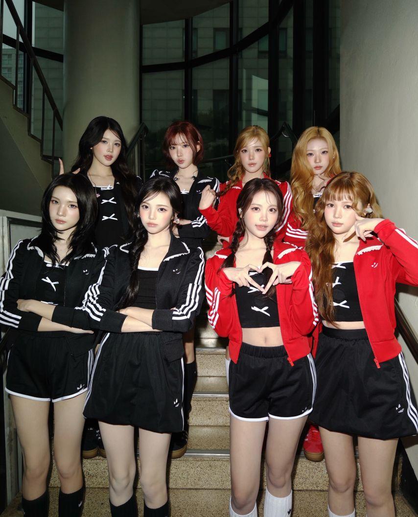 하츠투하츠 뮤직뱅크1