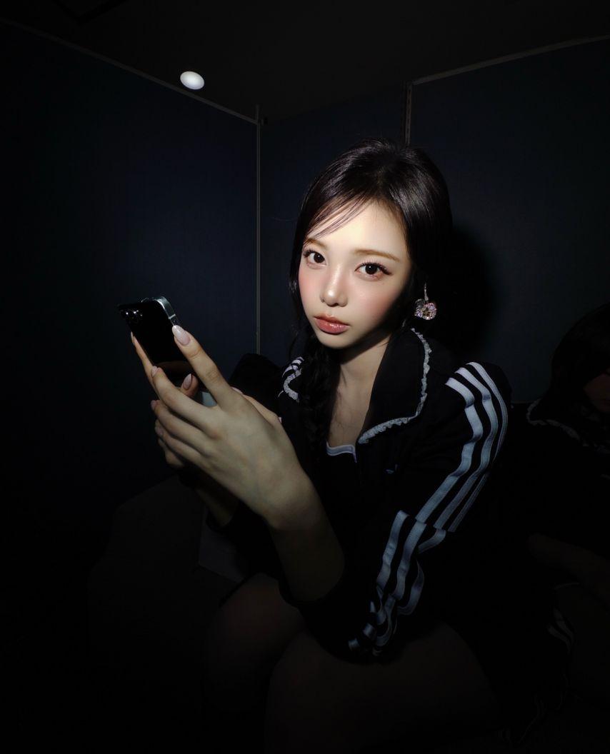 하츠투하츠 뮤직뱅크9