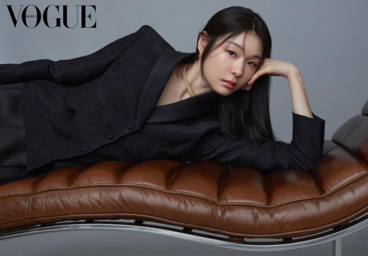 연느 김연아 VOGUE보그 x Dior 고화질0