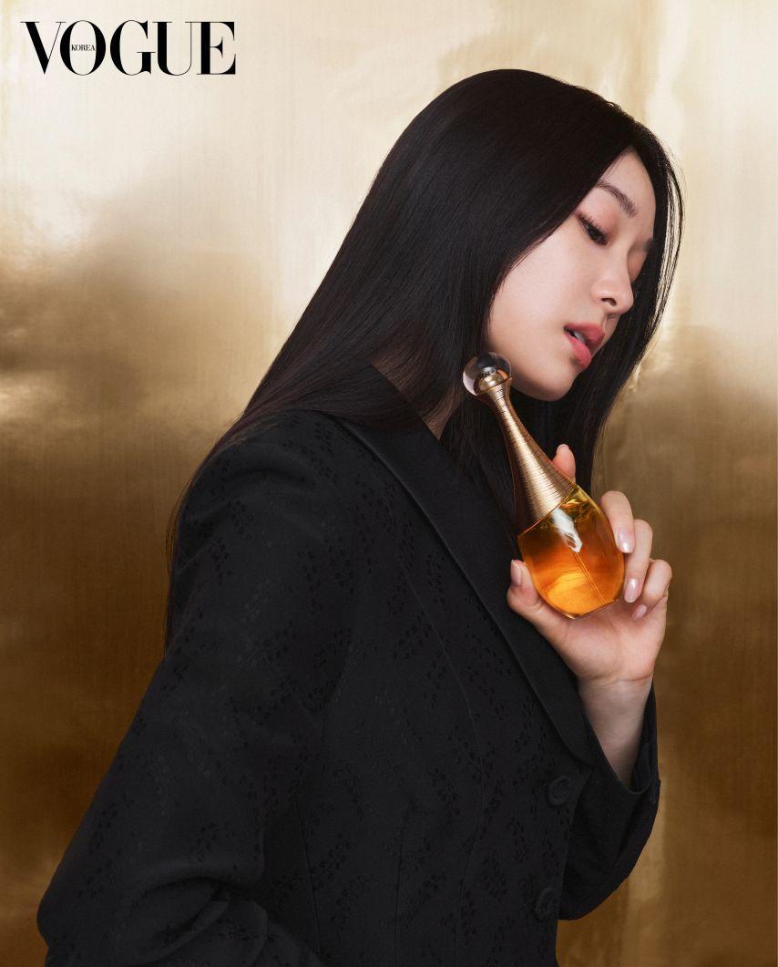 연느 김연아 VOGUE보그 x Dior 고화질1