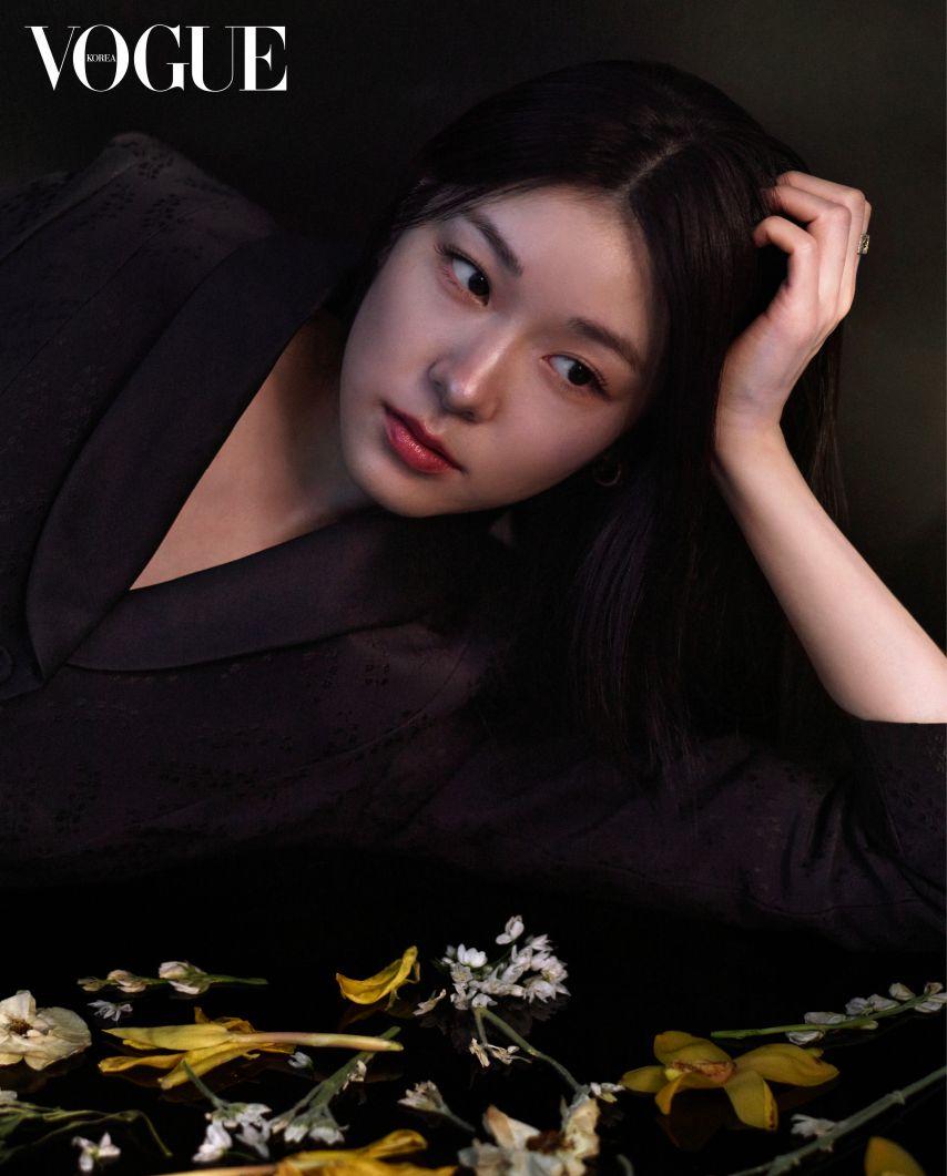 연느 김연아 VOGUE보그 x Dior 고화질2