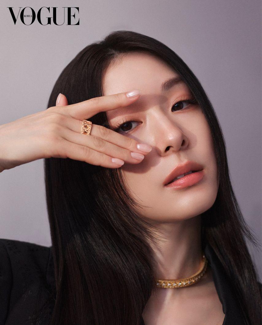 연느 김연아 VOGUE보그 x Dior 고화질3