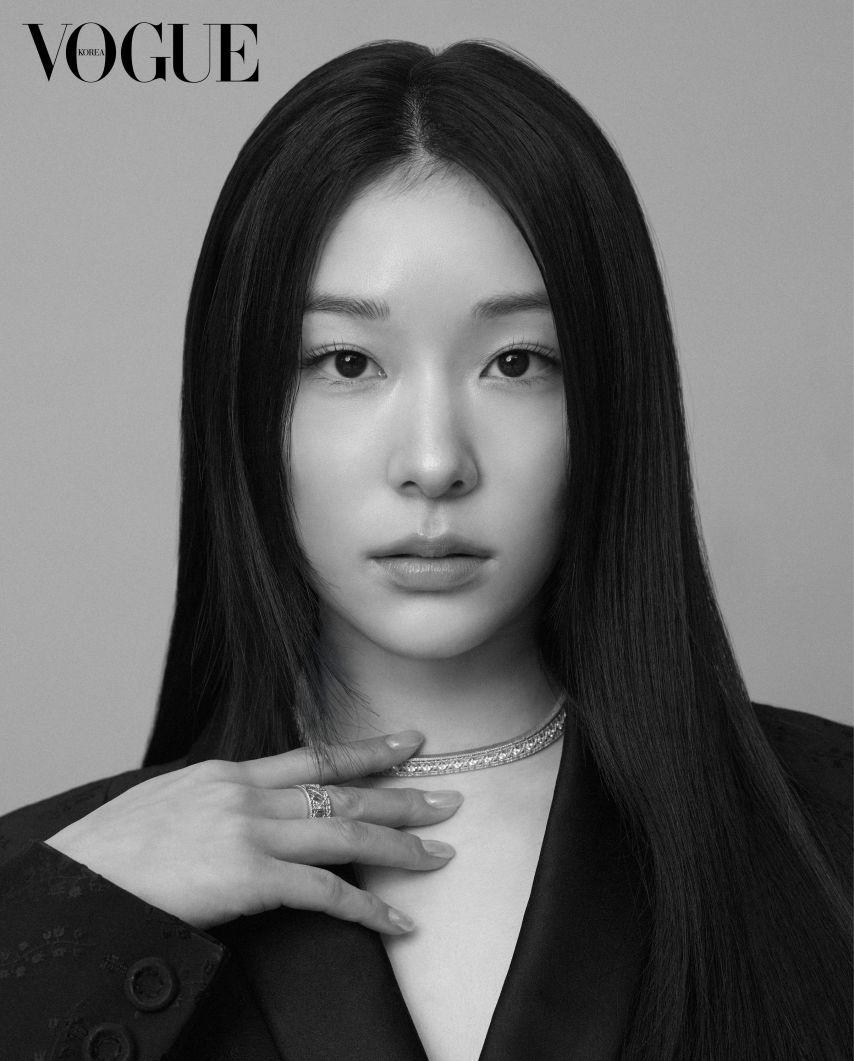 연느 김연아 VOGUE보그 x Dior 고화질4