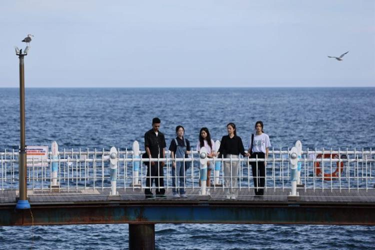 전소민 김도연 추소정엑시 열여덟청춘8