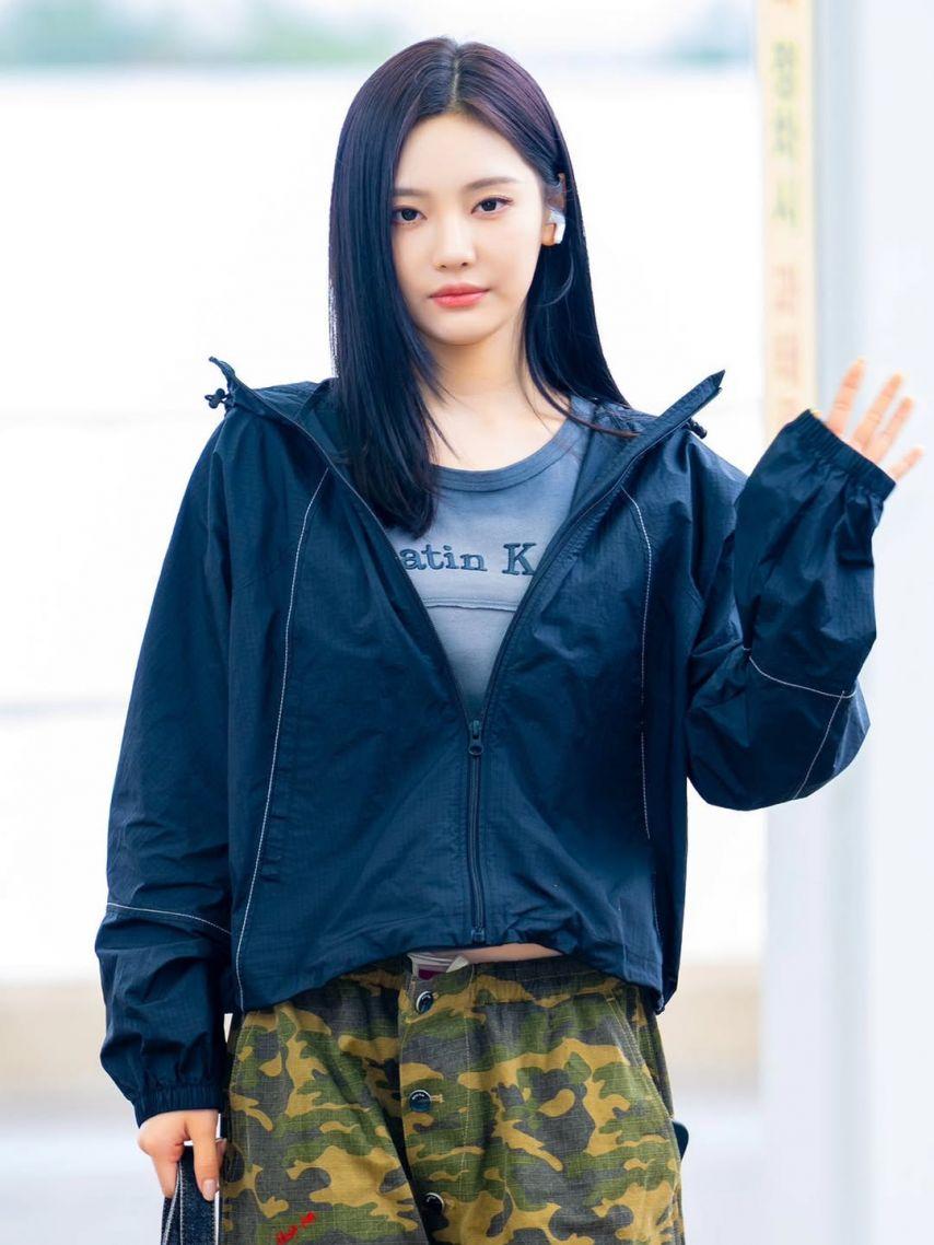 에스파 (aespa) 닝닝4