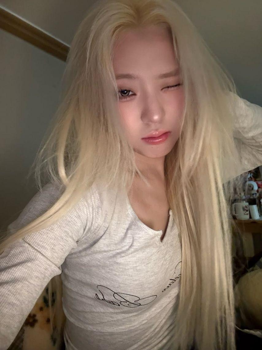 아이칠린 (ICHILLIN') 채린10