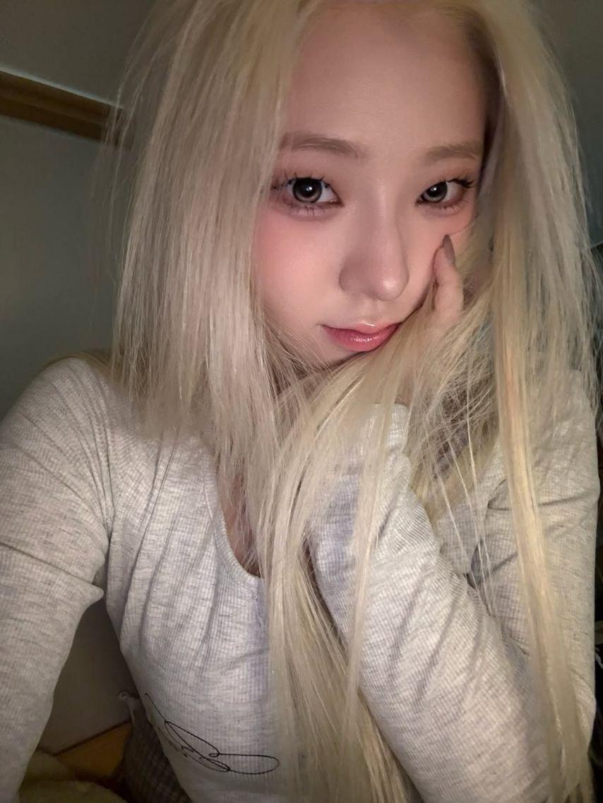 아이칠린 (ICHILLIN') 채린11