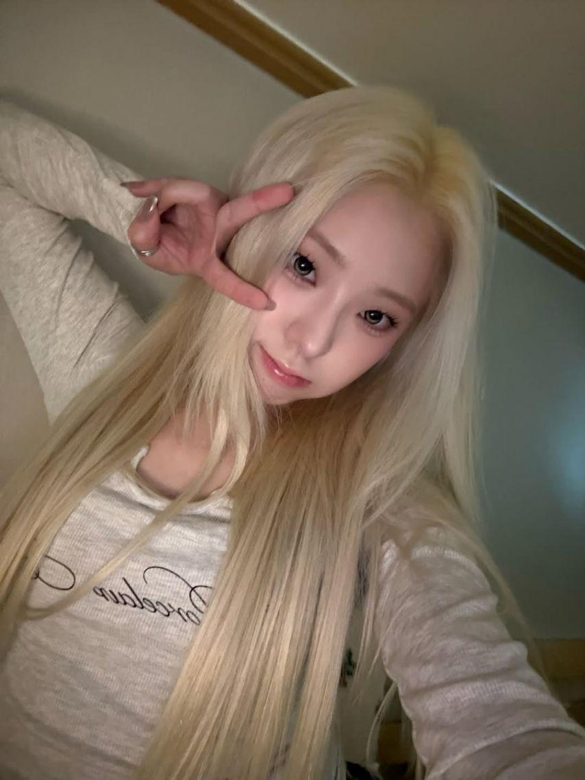 아이칠린 (ICHILLIN') 채린13