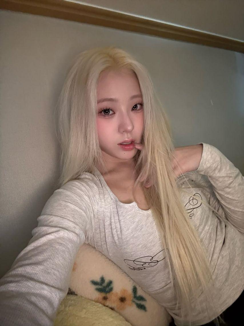 아이칠린 (ICHILLIN') 채린1