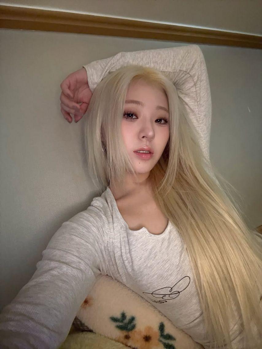 아이칠린 (ICHILLIN') 채린2