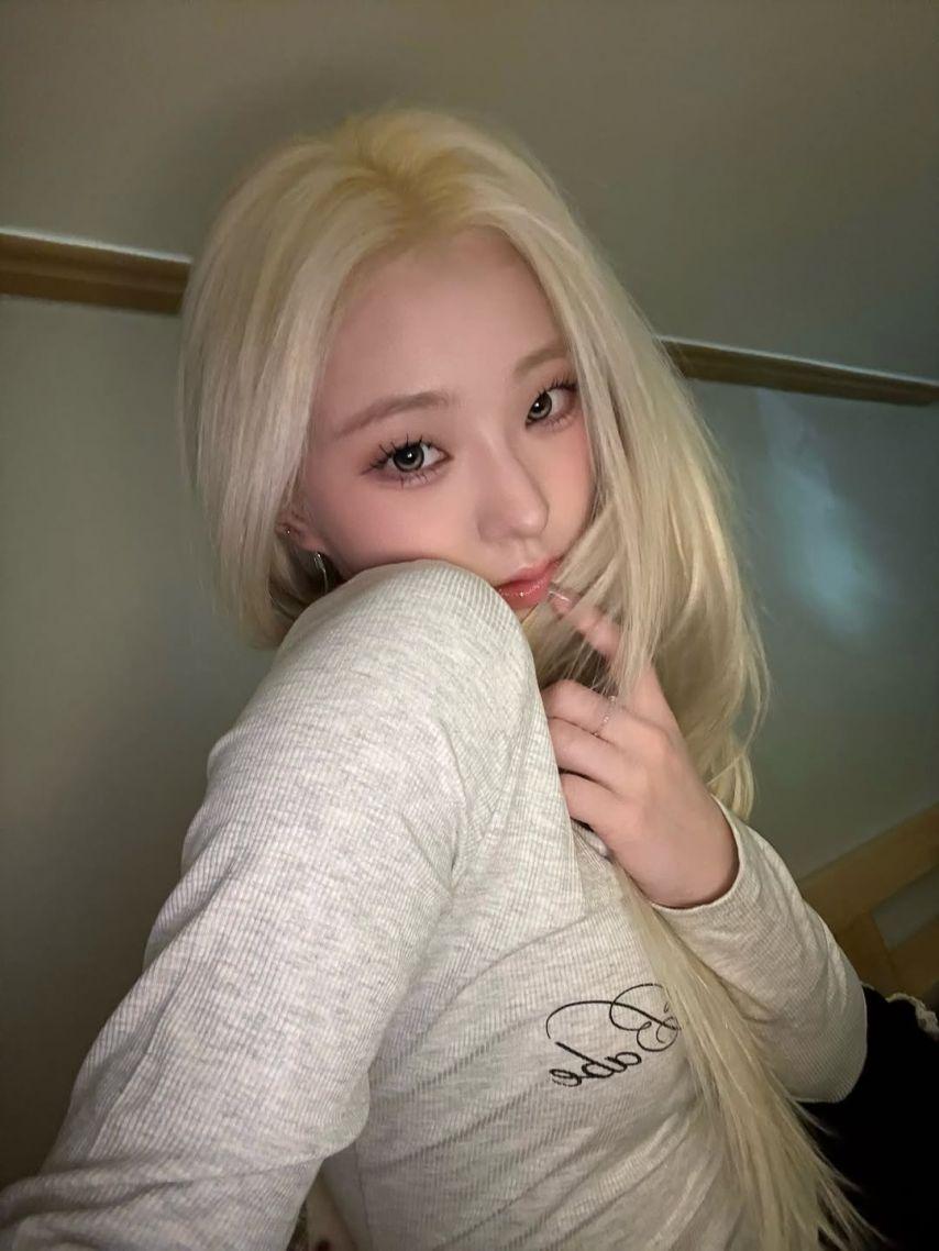 아이칠린 (ICHILLIN') 채린4